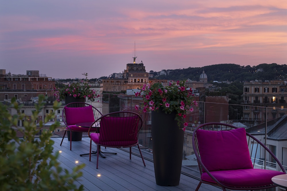 Orazio Palace Hotel — Attractions in the area in Rome, Lazio