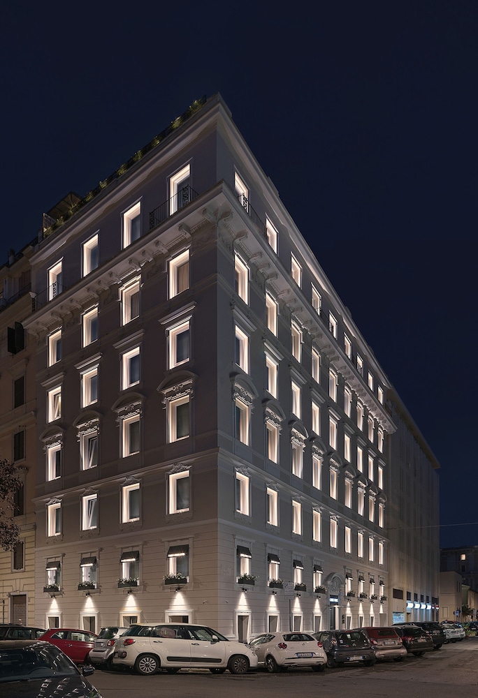 Orazio Palace Hotel — Hotel building in Rome, Lazio