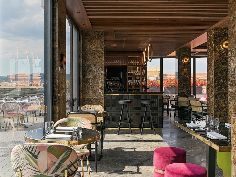 Orazio Palace Hotel — Restaurant & bars in Rome, Lazio