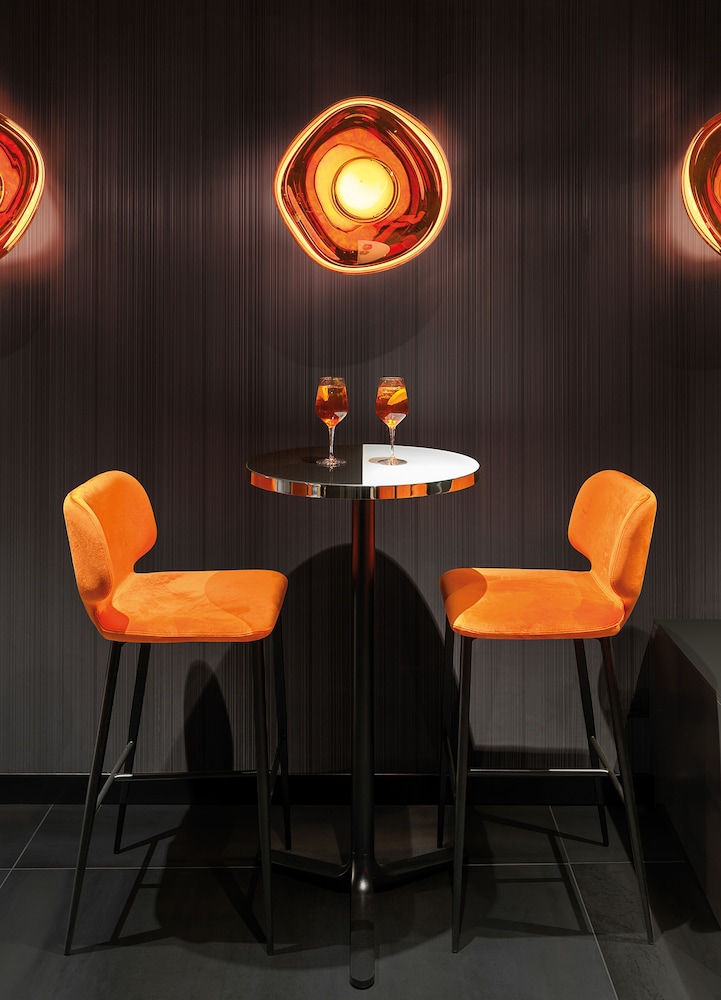 Orazio Palace Hotel — Restaurant & bars in Rome, Lazio