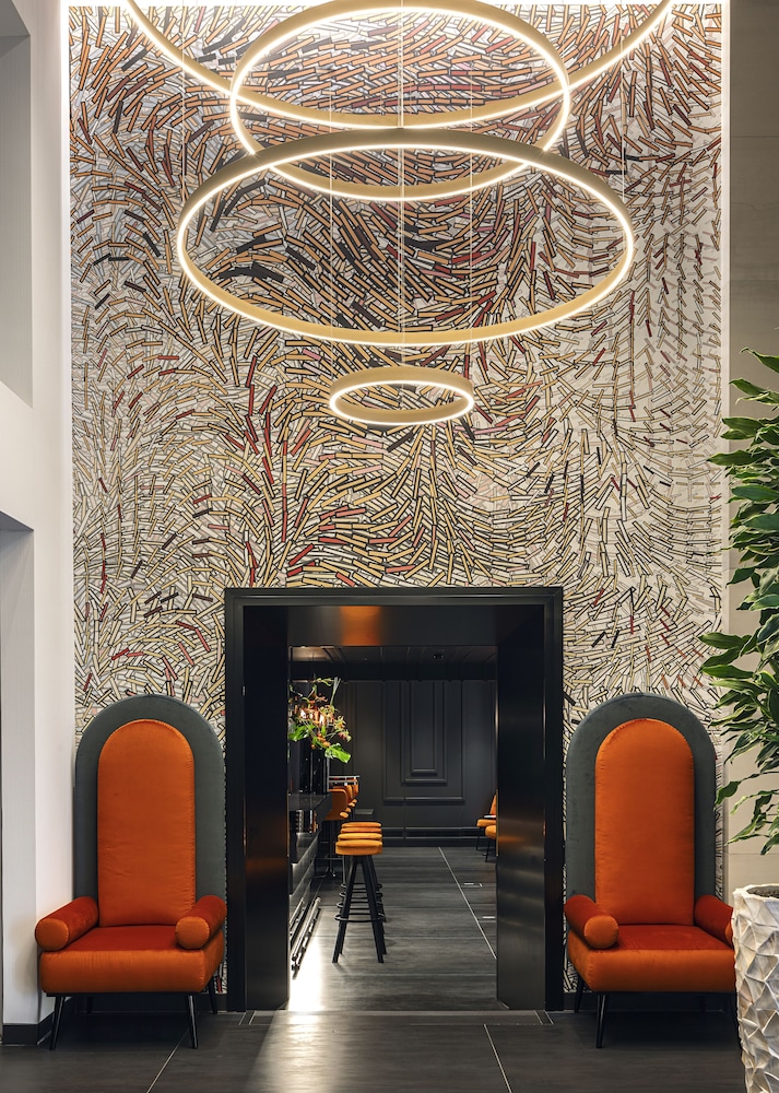 Orazio Palace Hotel — Restaurant & bars in Rome, Lazio