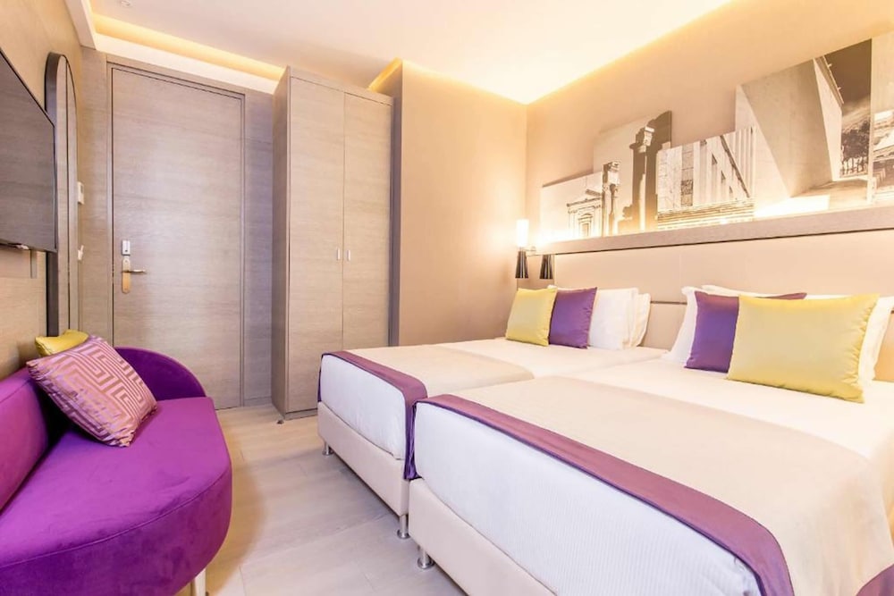 Orazio Palace Hotel — Hotel rooms in Rome, Lazio