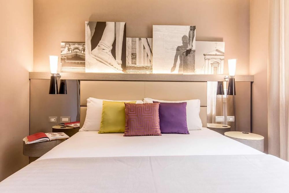 Orazio Palace Hotel — Hotel rooms in Rome, Lazio