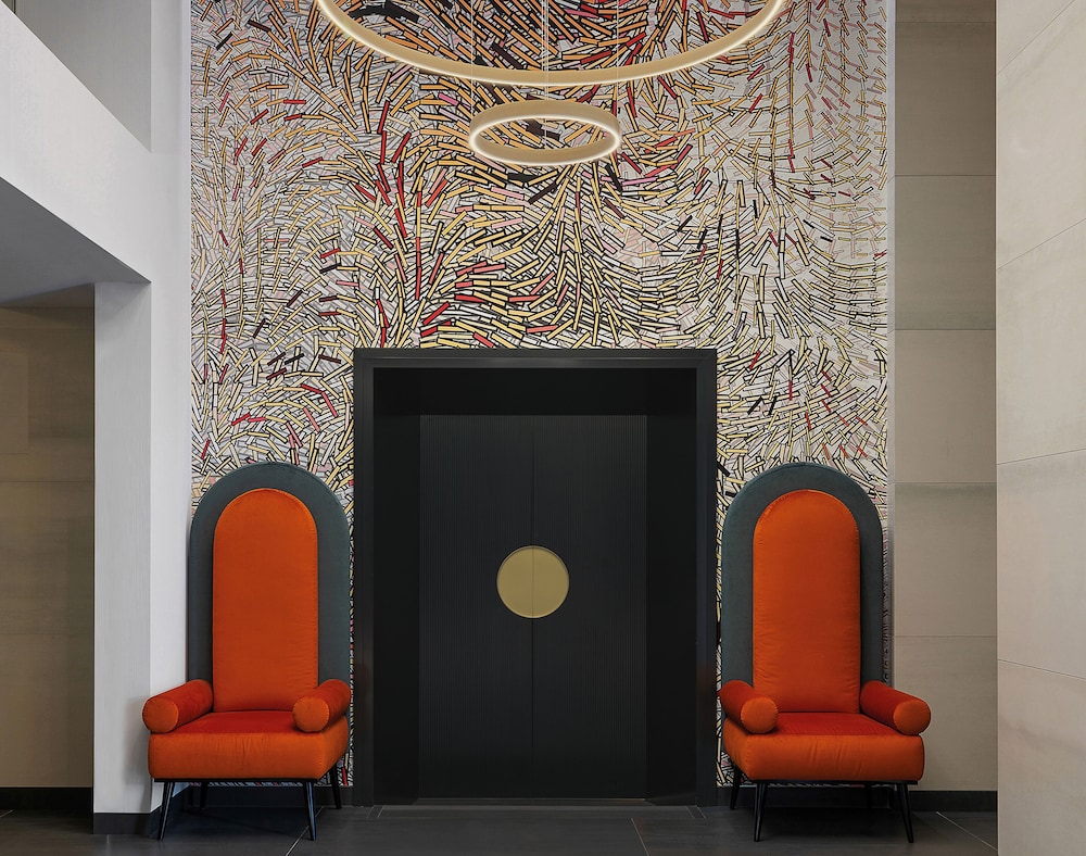 Orazio Palace Hotel — Hotel building in Rome, Lazio