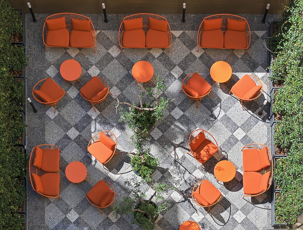 Orazio Palace Hotel — Restaurant & bars in Rome, Lazio