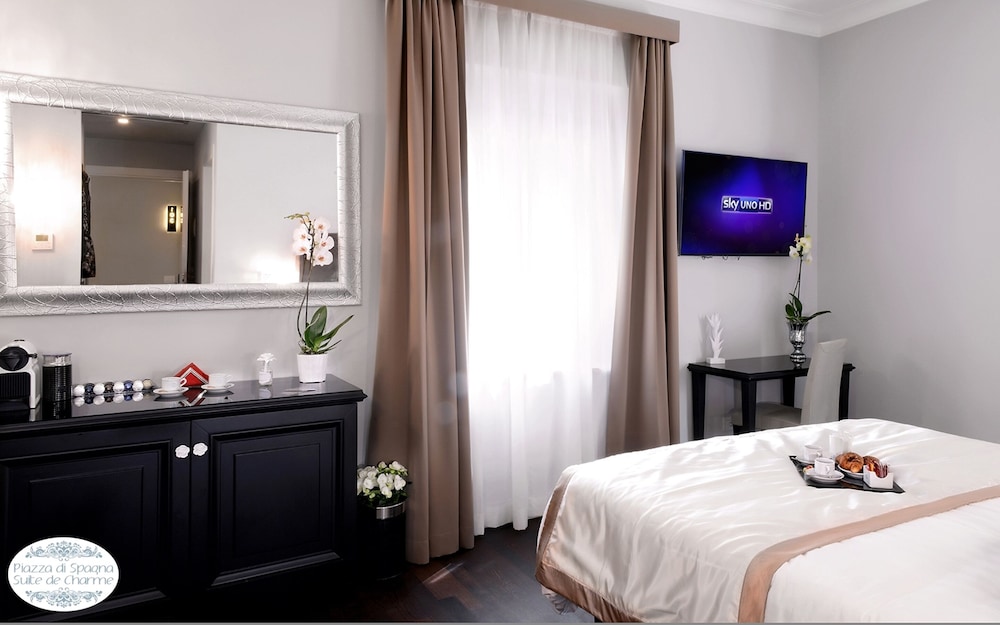 Piazza di Spagna Suite de Charme - zdjęcie 4