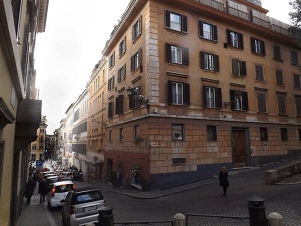 Piazza di Spagna Suite de Charme