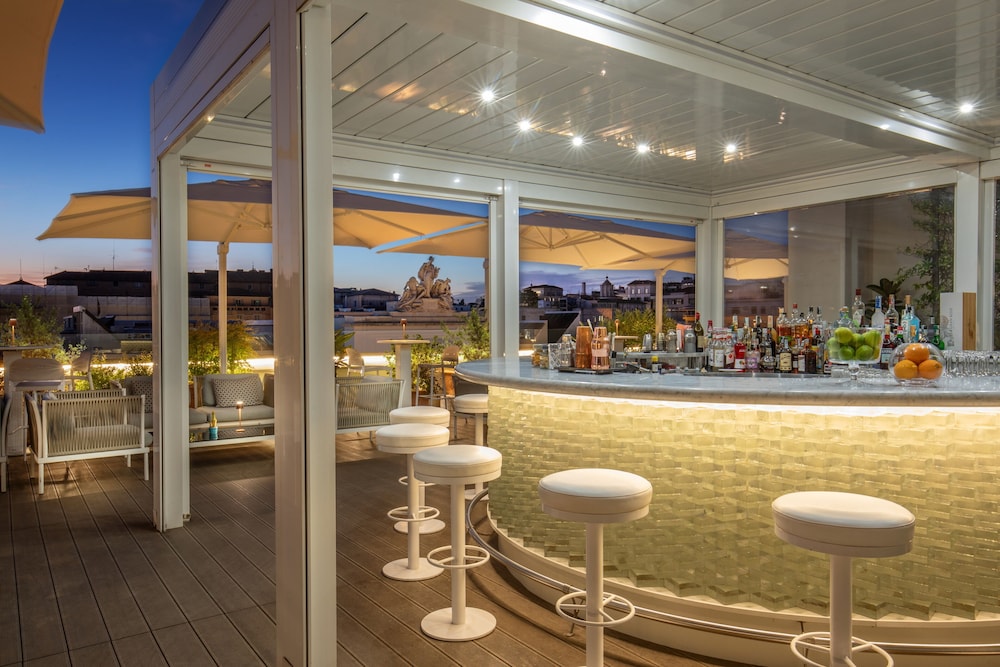 The Glam — Restaurant & bars in Rome, Lazio