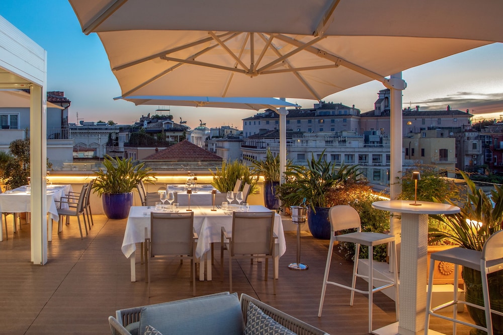 The Glam — Restaurant & bars in Rome, Lazio
