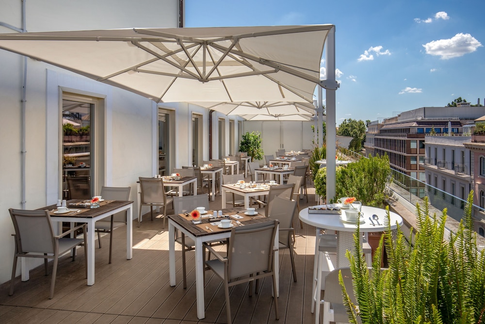 The Glam — Restaurant & bars in Rome, Lazio