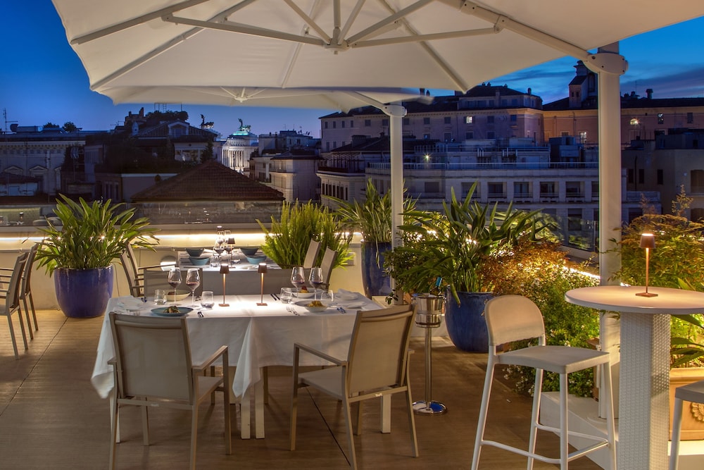 The Glam — Restaurant & bars in Rome, Lazio