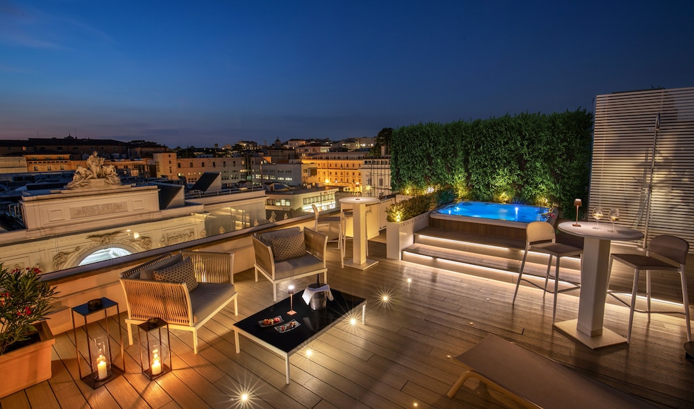 The Glam — Main photo in Rome, Lazio
