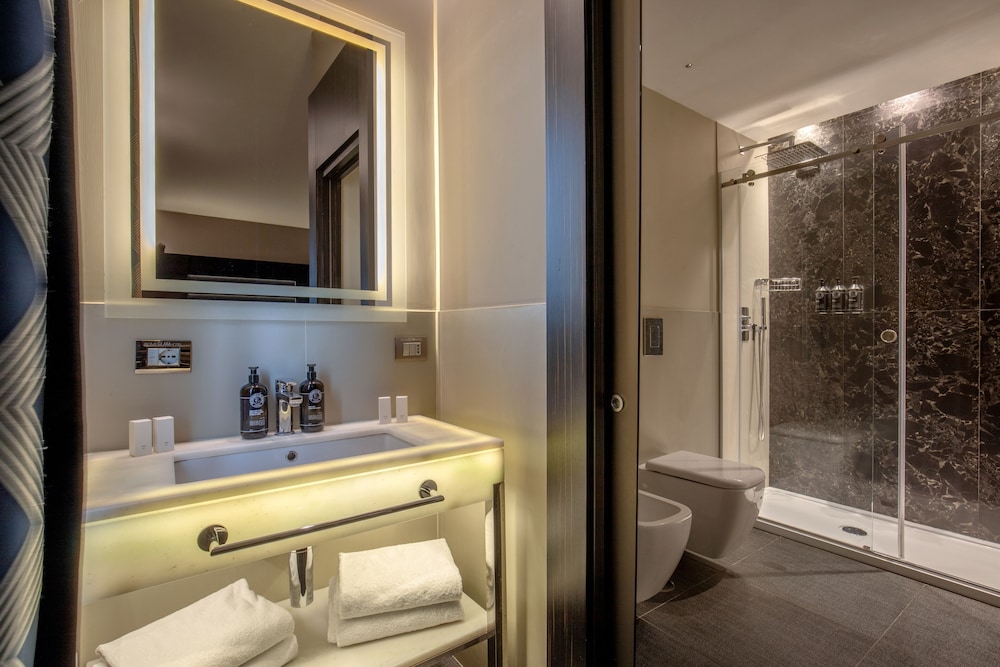 The Glam — Hotel rooms in Rome, Lazio