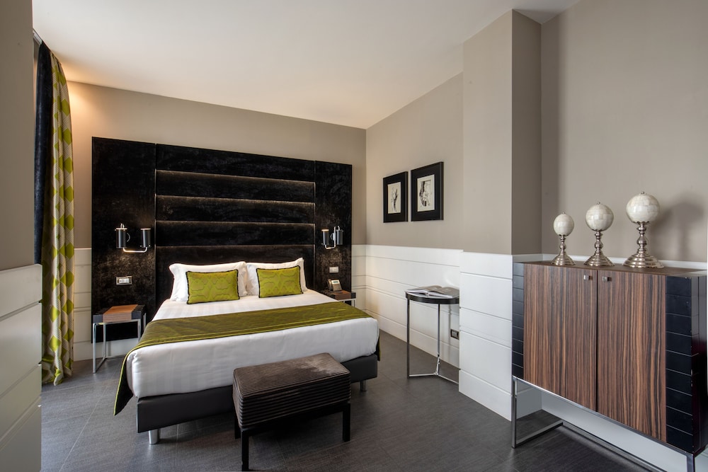 The Glam — Hotel rooms in Rome, Lazio
