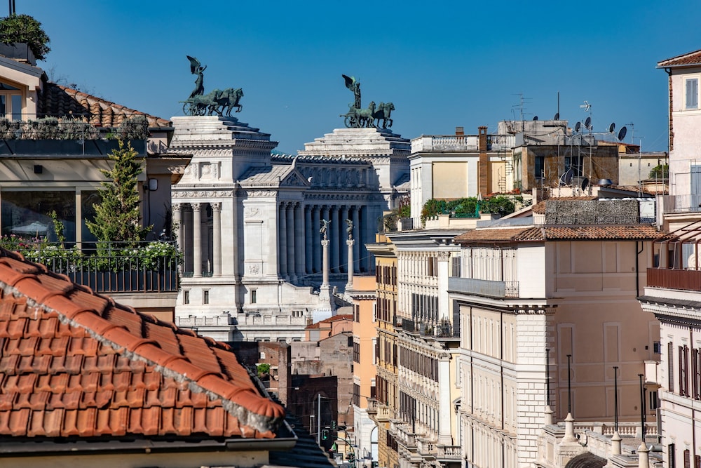 The Glam — Attractions in the area in Rome, Lazio