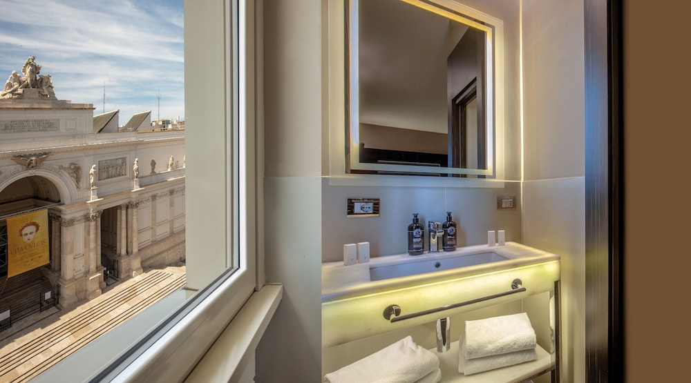 The Glam — Hotel rooms in Rome, Lazio