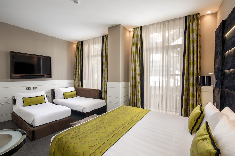 The Glam — Hotel rooms in Rome, Lazio