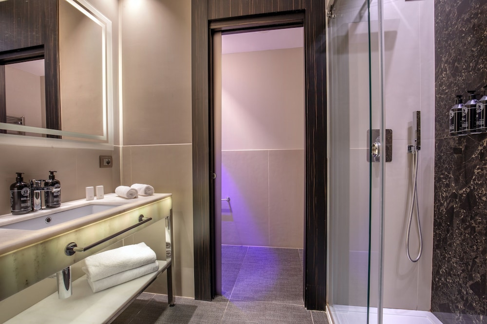 The Glam — Hotel rooms in Rome, Lazio