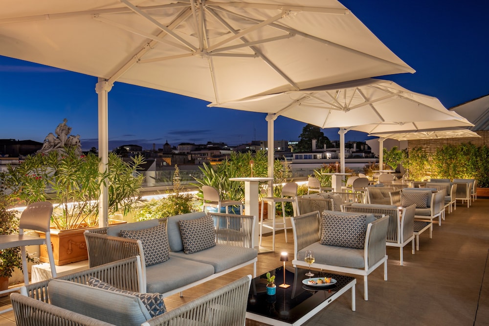 The Glam — Restaurant & bars in Rome, Lazio