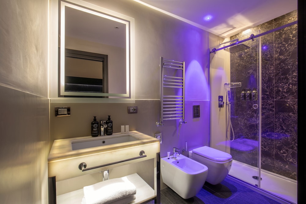 The Glam — Hotel rooms in Rome, Lazio