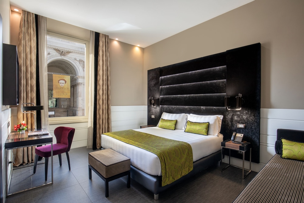 The Glam — Hotel rooms in Rome, Lazio