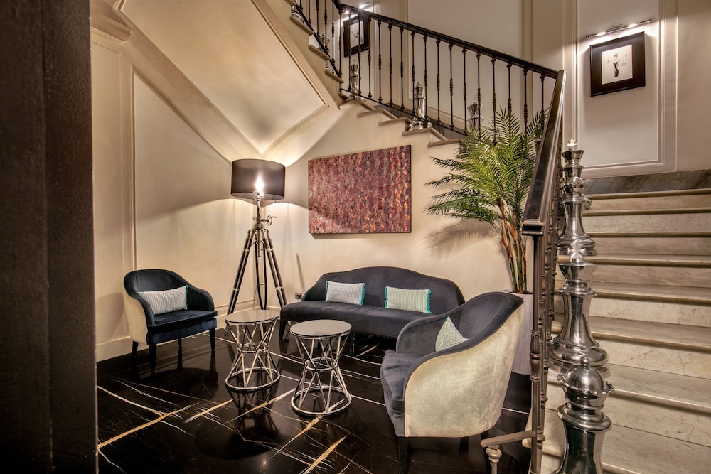 The Glam — Hotel rooms in Rome, Lazio