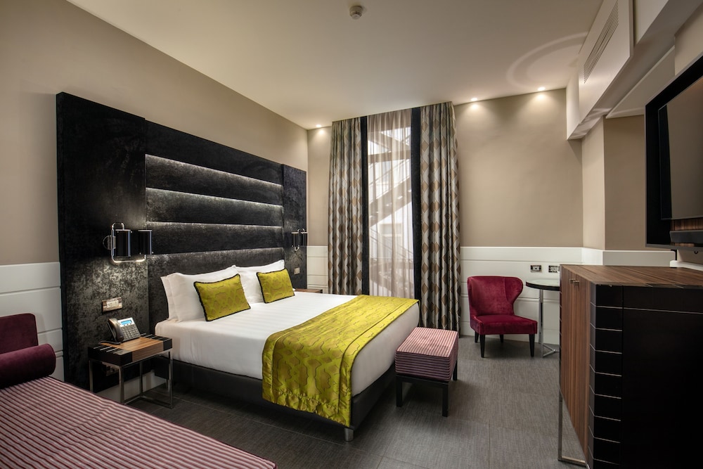 The Glam — Hotel rooms in Rome, Lazio