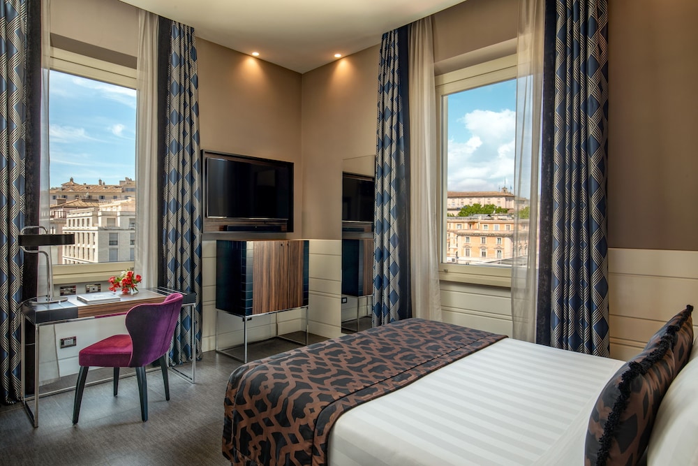 The Glam — Hotel rooms in Rome, Lazio