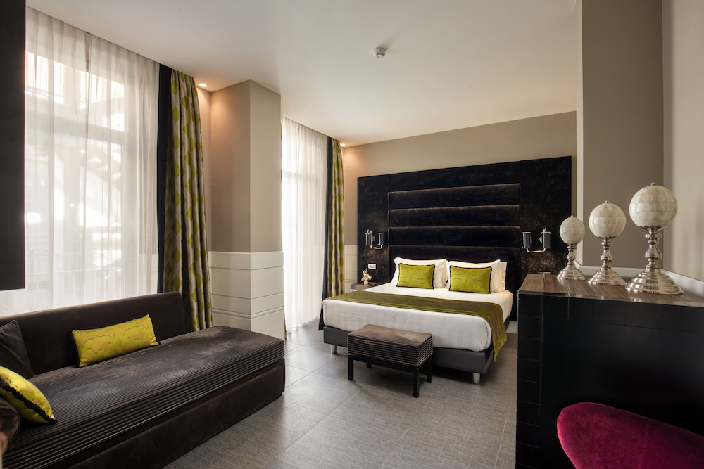 The Glam — Hotel rooms in Rome, Lazio