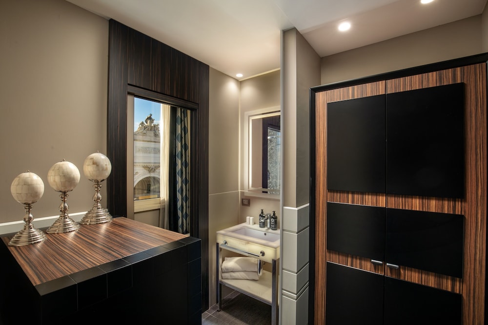 The Glam — Hotel rooms in Rome, Lazio