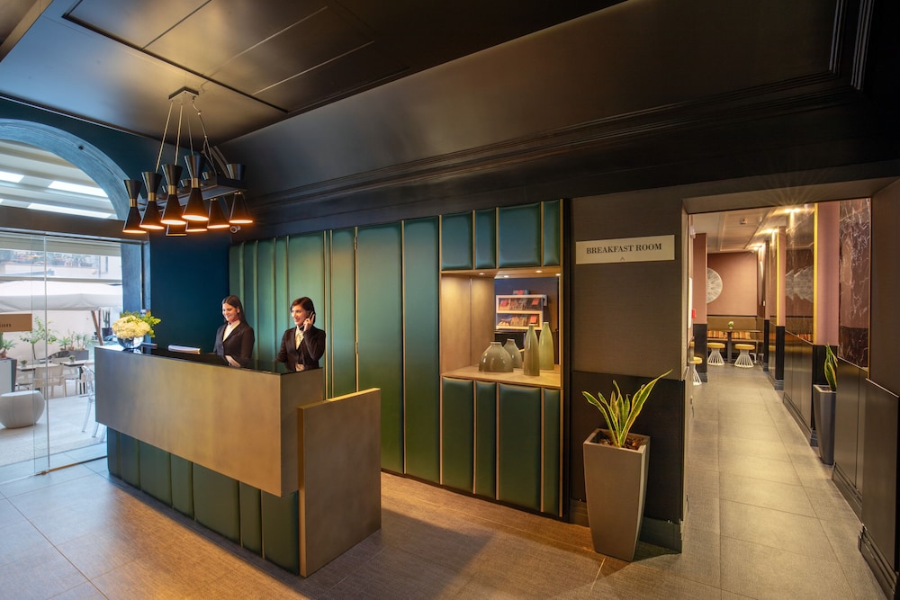 The Guardian Hotel — Restaurant & bars in Rome, Lazio