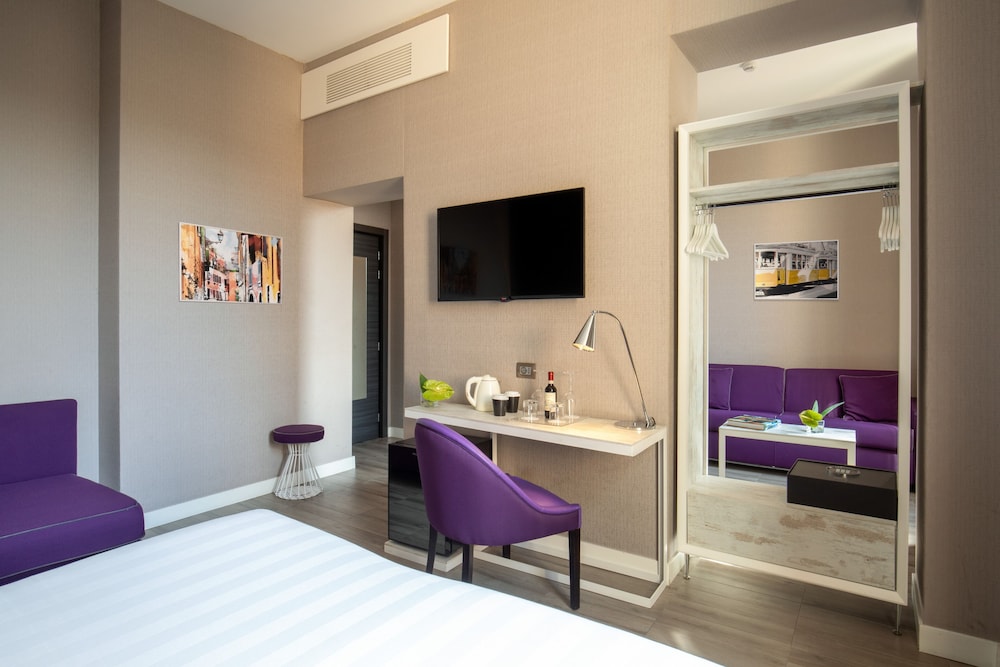 The Guardian Hotel — Hotel rooms in Rome, Lazio