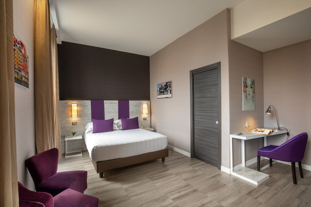The Guardian Hotel — Hotel rooms in Rome, Lazio