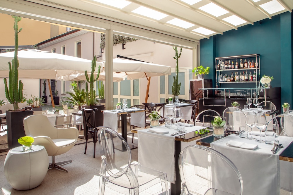 The Guardian Hotel — Restaurant & bars in Rome, Lazio