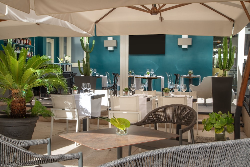 The Guardian Hotel — Restaurant & bars in Rome, Lazio