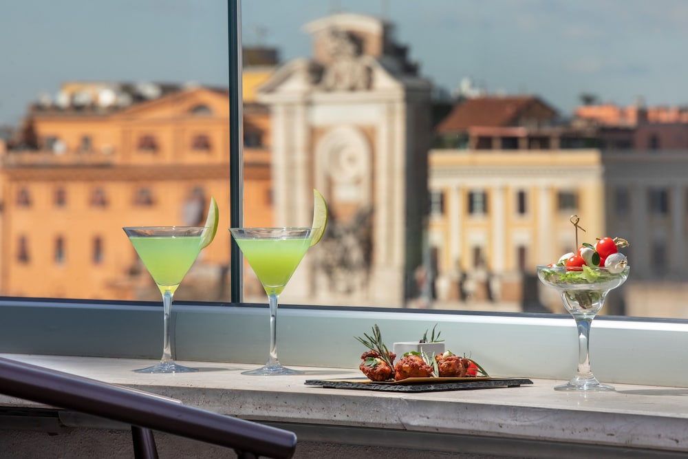 The Guardian Hotel — Restaurant & bars in Rome, Lazio
