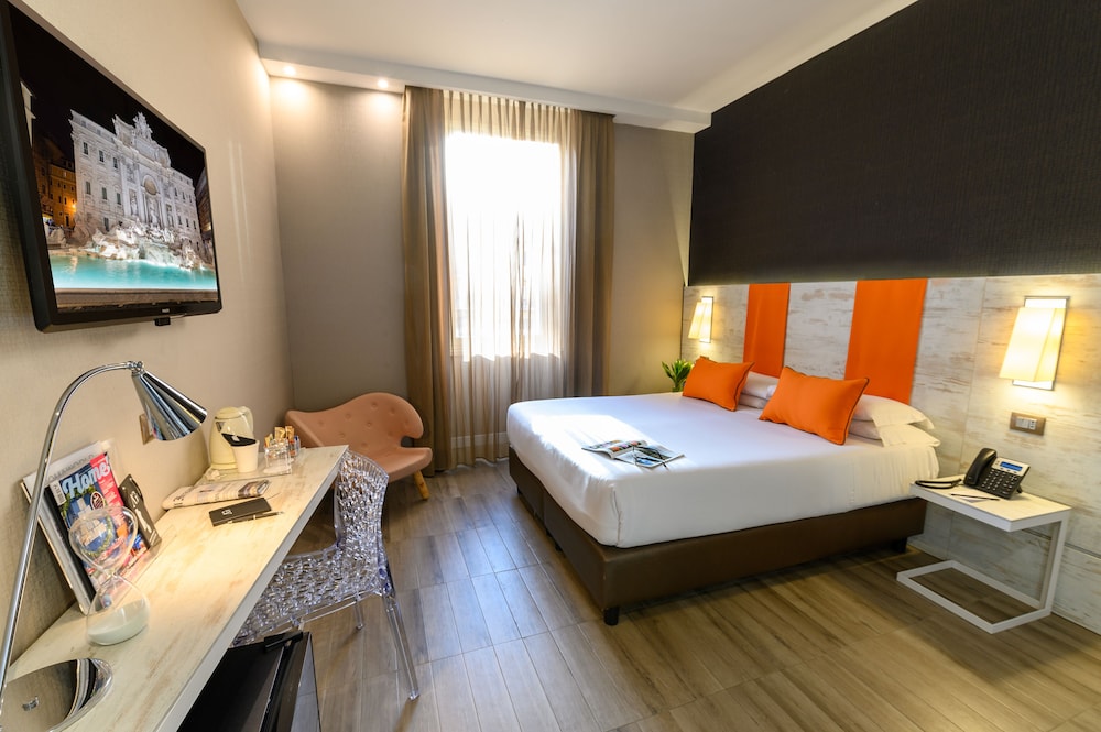 The Guardian Hotel — Hotel rooms in Rome, Lazio