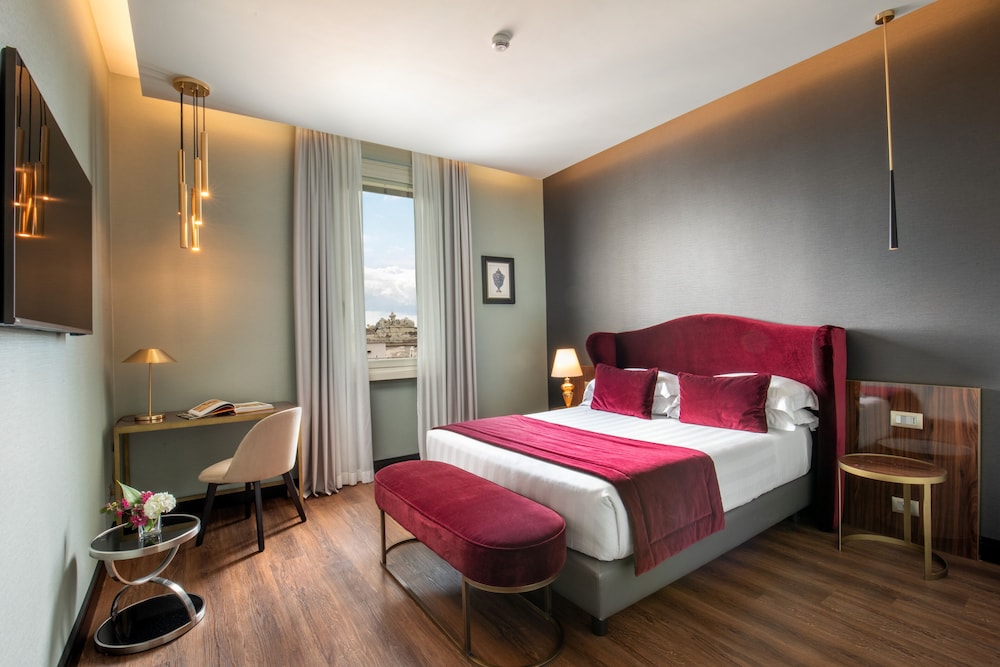 The Guardian Hotel — Hotel rooms in Rome, Lazio