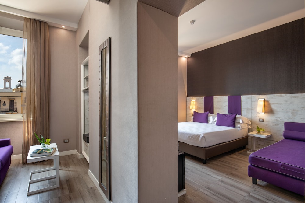 The Guardian Hotel — Hotel rooms in Rome, Lazio