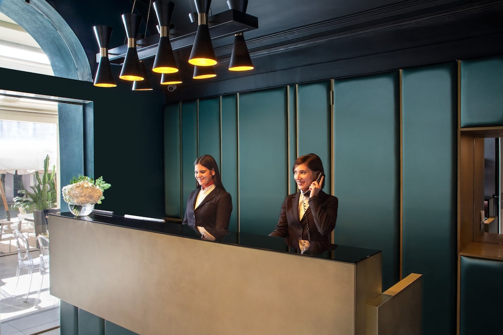 The Guardian Hotel — Hotel building in Rome, Lazio
