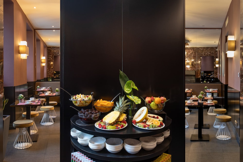 The Guardian Hotel — Restaurant & bars in Rome, Lazio