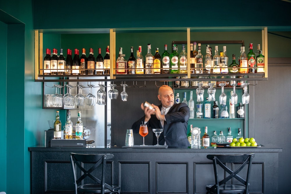 The Guardian Hotel — Restaurant & bars in Rome, Lazio