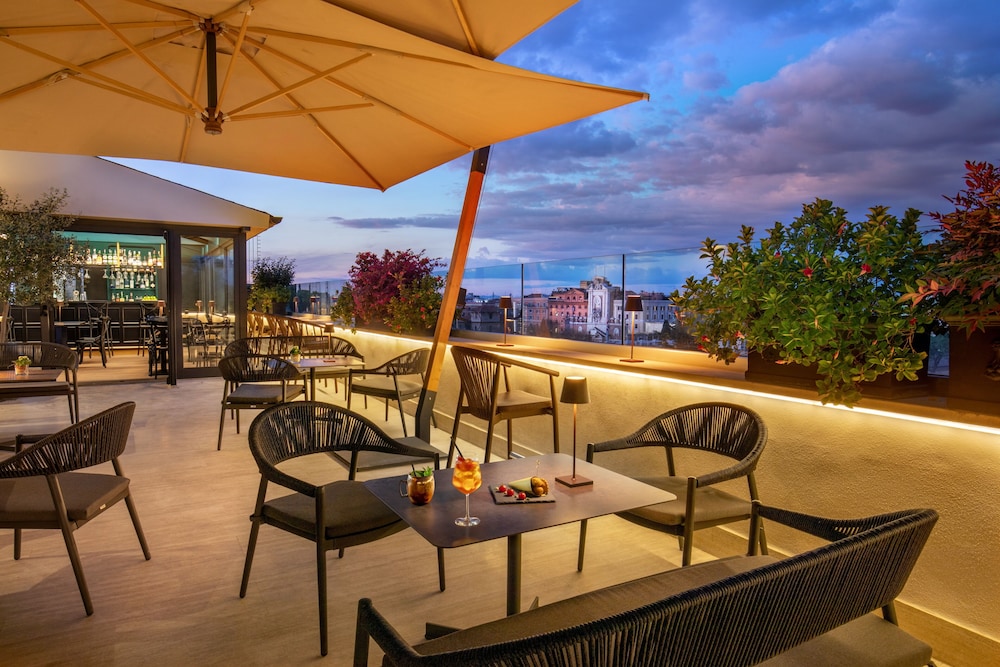The Guardian Hotel — Restaurant & bars in Rome, Lazio