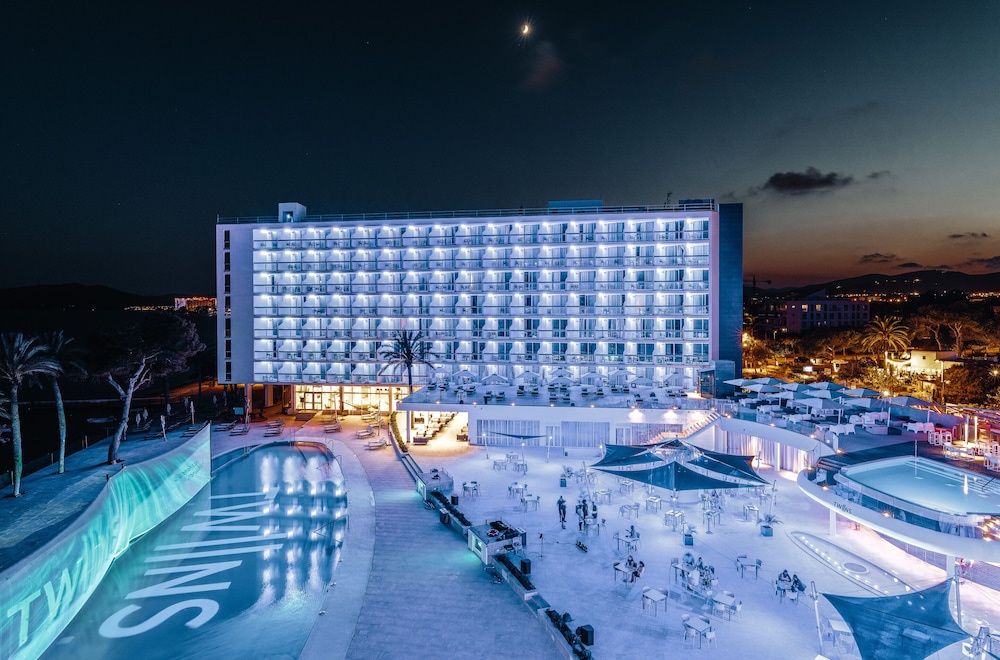 The Ibiza Twiins Hotel - zdjęcie 3