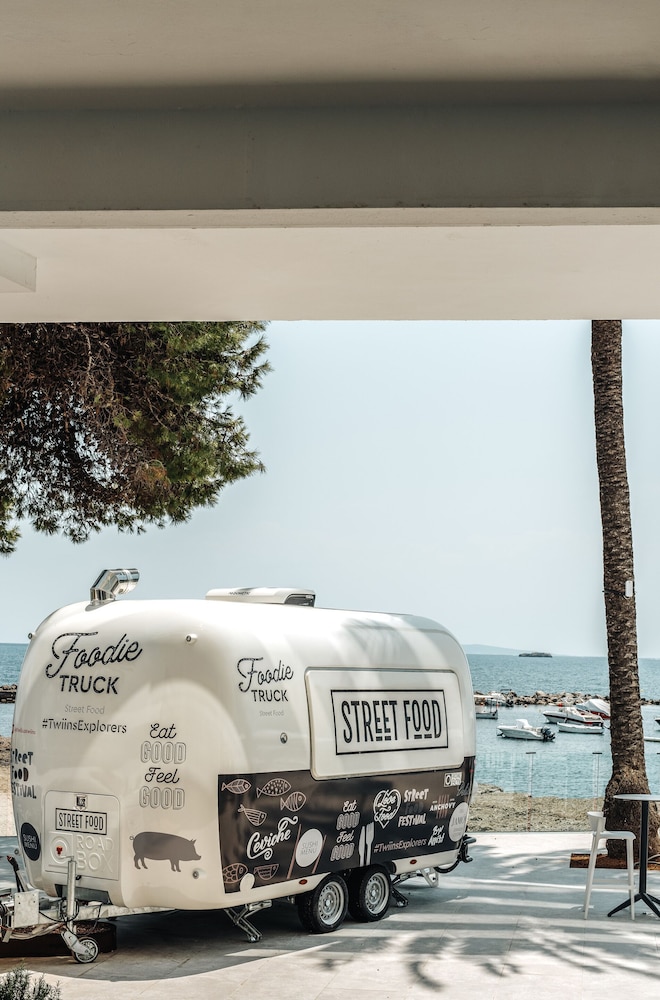 The Ibiza Twiins Hotel — Attractions in the area in Playa d'en Bossa, Balearic Islands