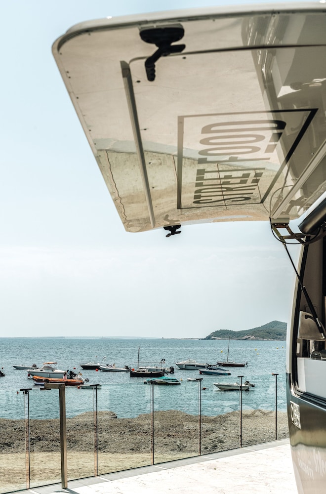 The Ibiza Twiins Hotel — Attractions in the area in Playa d'en Bossa, Balearic Islands