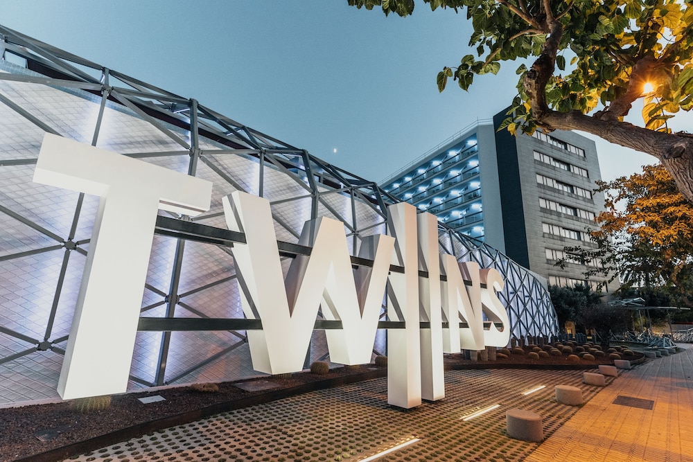 The Ibiza Twiins Hotel — Attractions in the area in Playa d'en Bossa, Balearic Islands