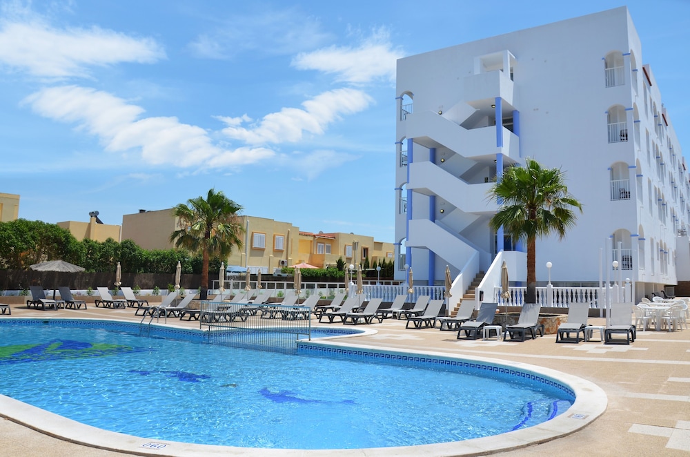 Aparthotel Vibra San Marino — Main photo in San Antonio, Balearic Islands