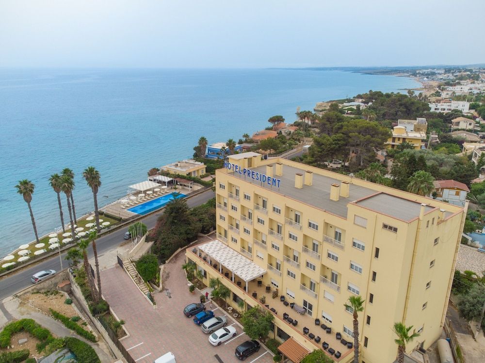 Hotel President Sea Palace - zdjęcie 3