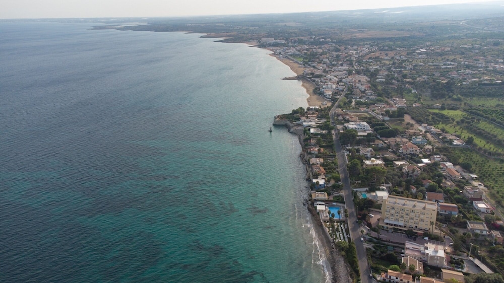 Hotel President Sea Palace — Attractions in the area in Noto, Sicily